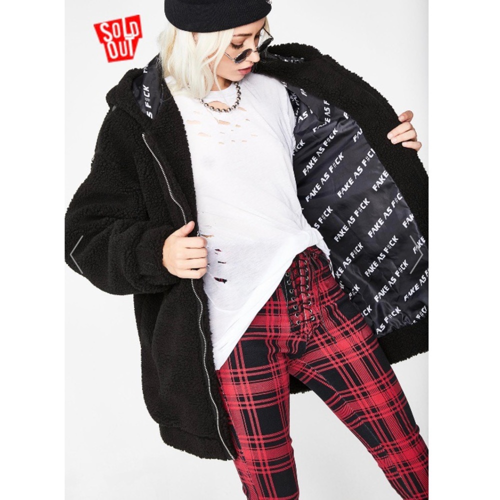 So Over It Bomber Jacket Dollskill